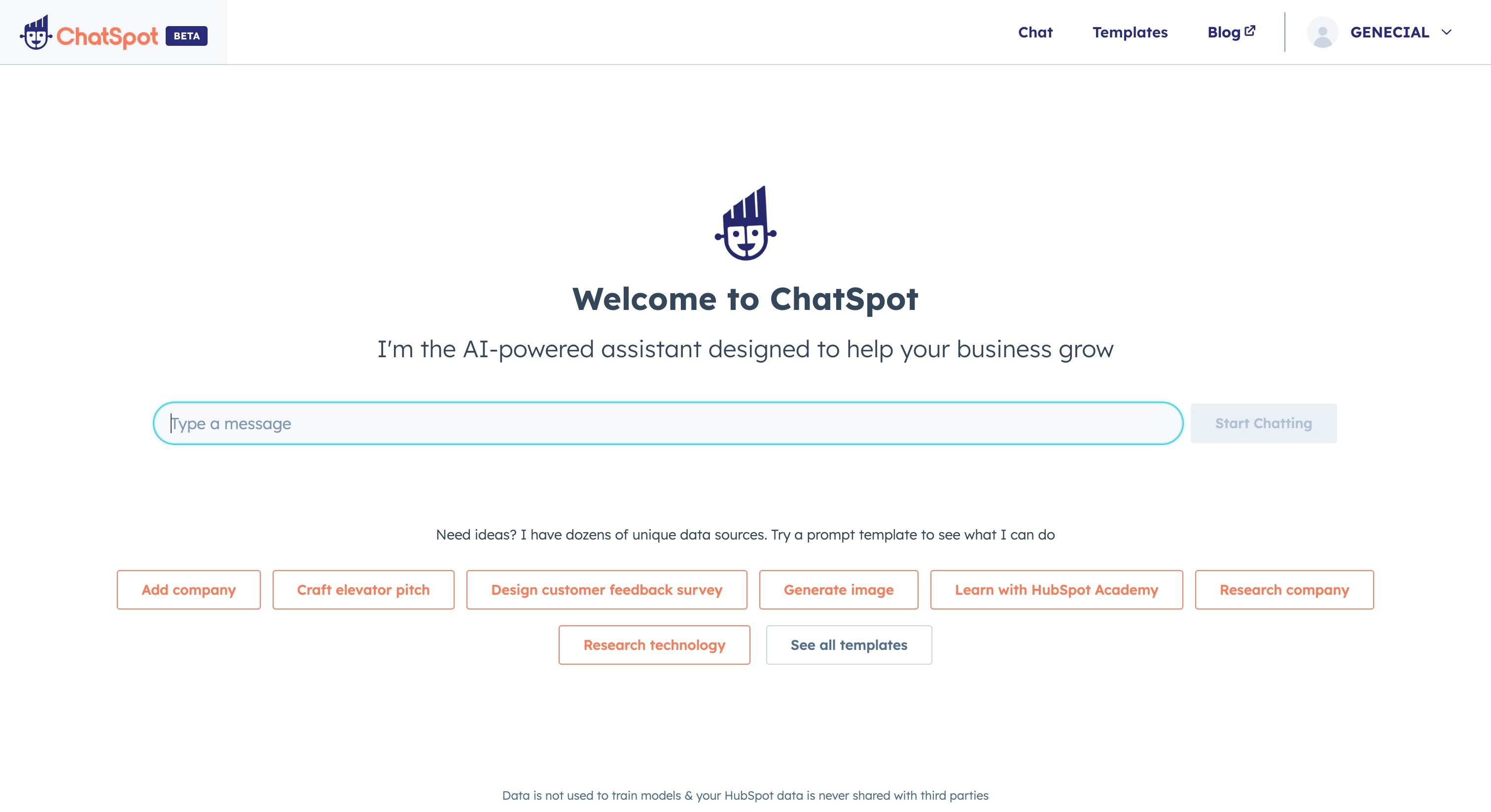 chatbot