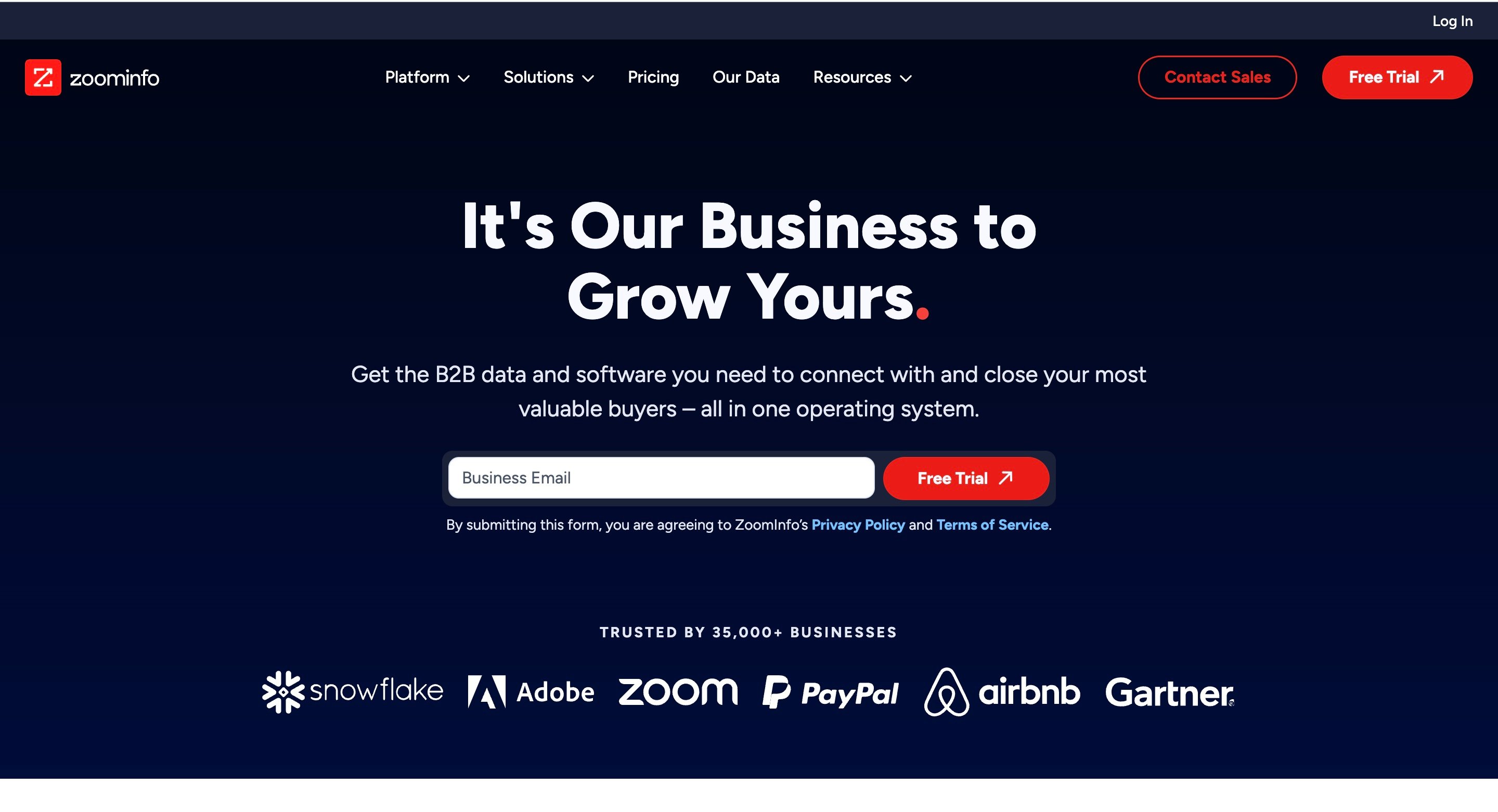 zoominfo