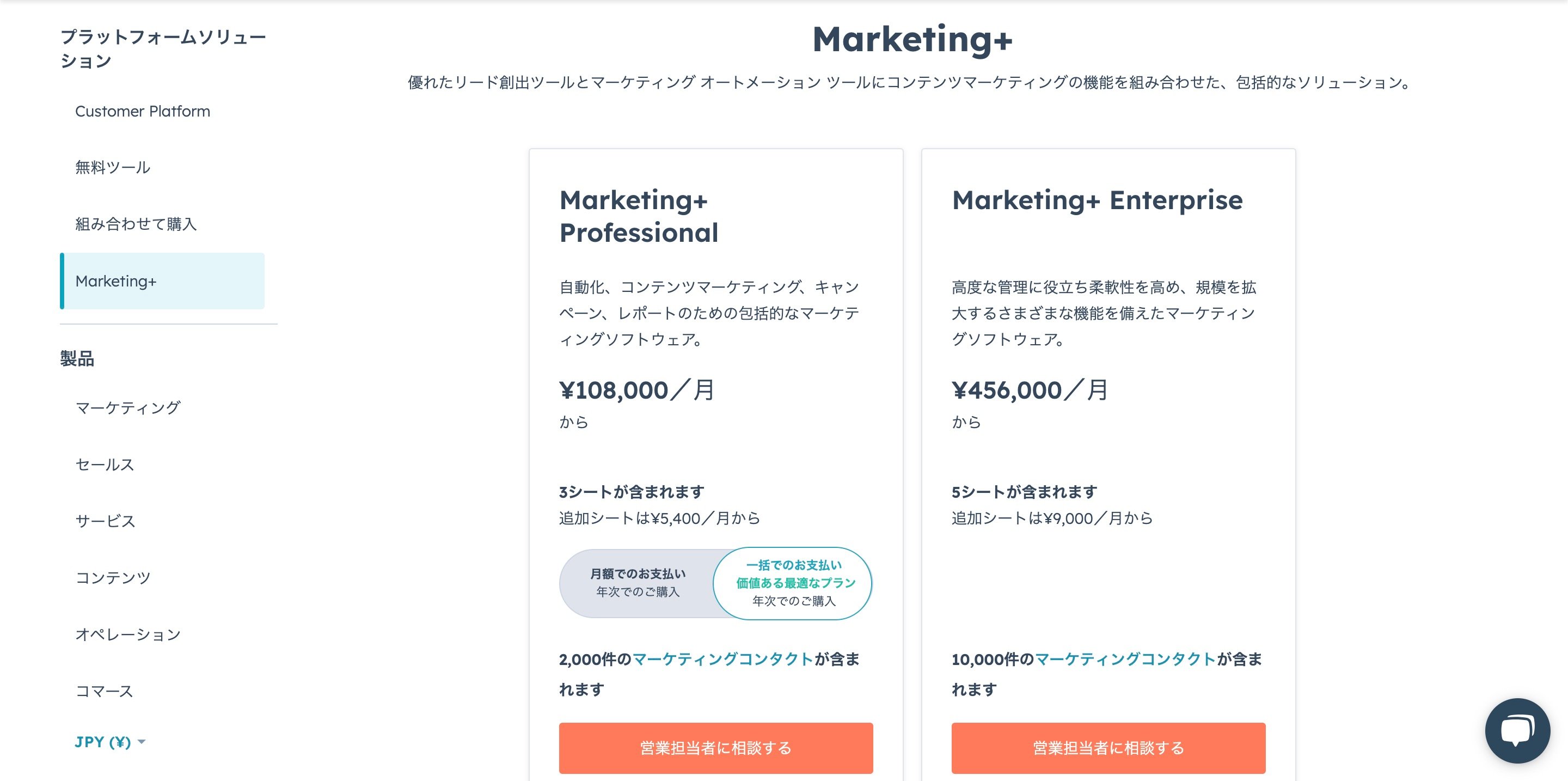 marketing+