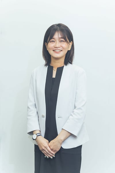 写真：大池 香奈子 氏