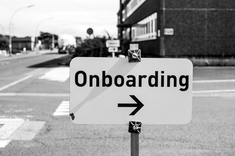 onboarding